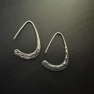 Grace & Heart Sterling Earrings